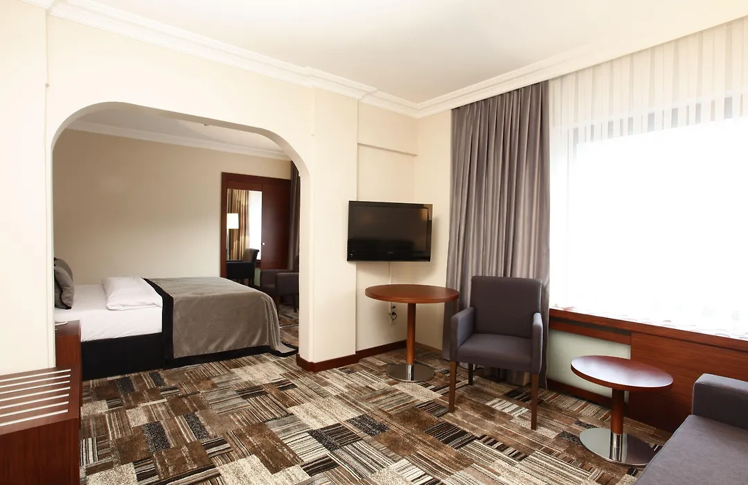 Tiara Thermal & Spa Hotel-1