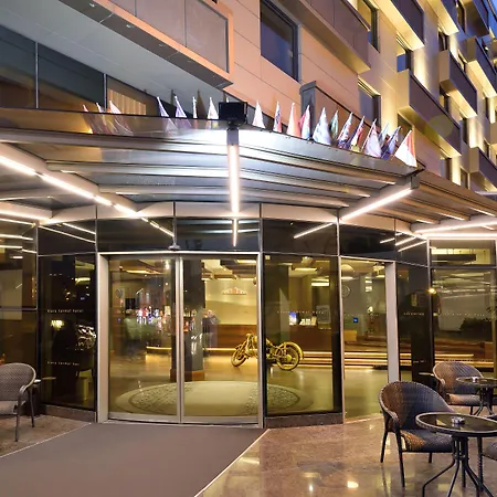 Tiara Thermal & Spa Hotel-2