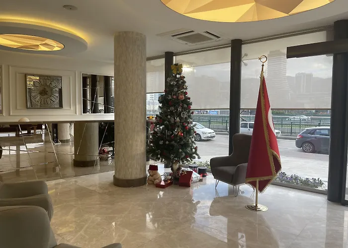 Le Luxe Suites Hotel Bursa